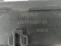 2012-2014 Ford Focus Fusebox Fuse Box Panel Relay Module P/N:5B0Q10107 AV6T-14A067-AB Fits Fits 2012 2013 2014 OEM Used Auto