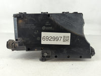 2012-2014 Ford Focus Fusebox Fuse Box Panel Relay Module P/N:5B0Q10107 AV6T-14A067-AB Fits Fits 2012 2013 2014 OEM Used Auto