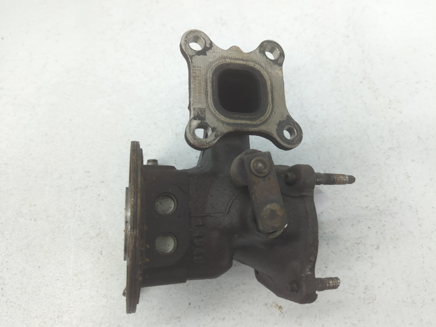 2012 Ford Focus Turbocharger Turbo Charger Super Charger Supercharger - Oemusedautoparts1.com