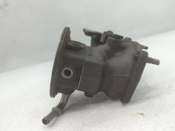 2012 Ford Focus Turbocharger Turbo Charger Super Charger Supercharger