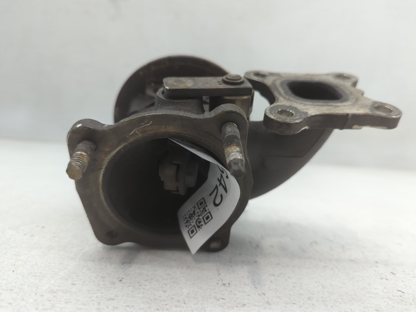 2012 Ford Focus Turbocharger Turbo Charger Super Charger Supercharger - Oemusedautoparts1.com