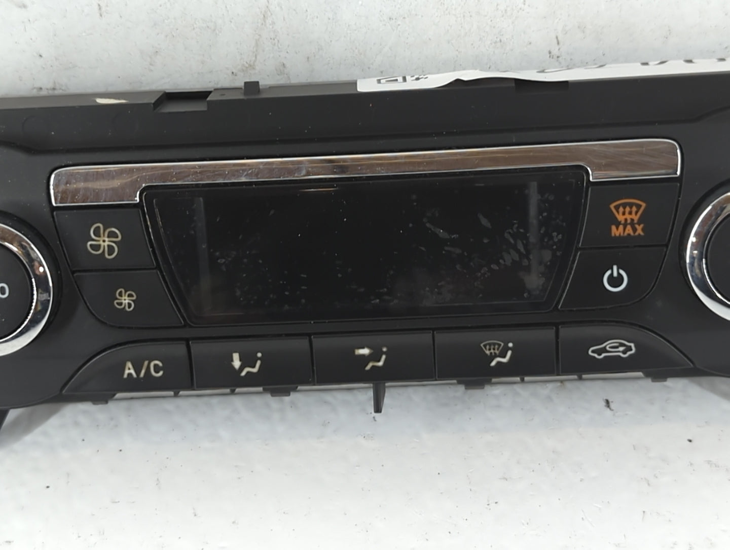 2012 Ford Focus Climate Control Module Temperature AC/Heater Replacement P/N:BM5T-18C612-AE Fits OEM Used Auto Parts - Oemus