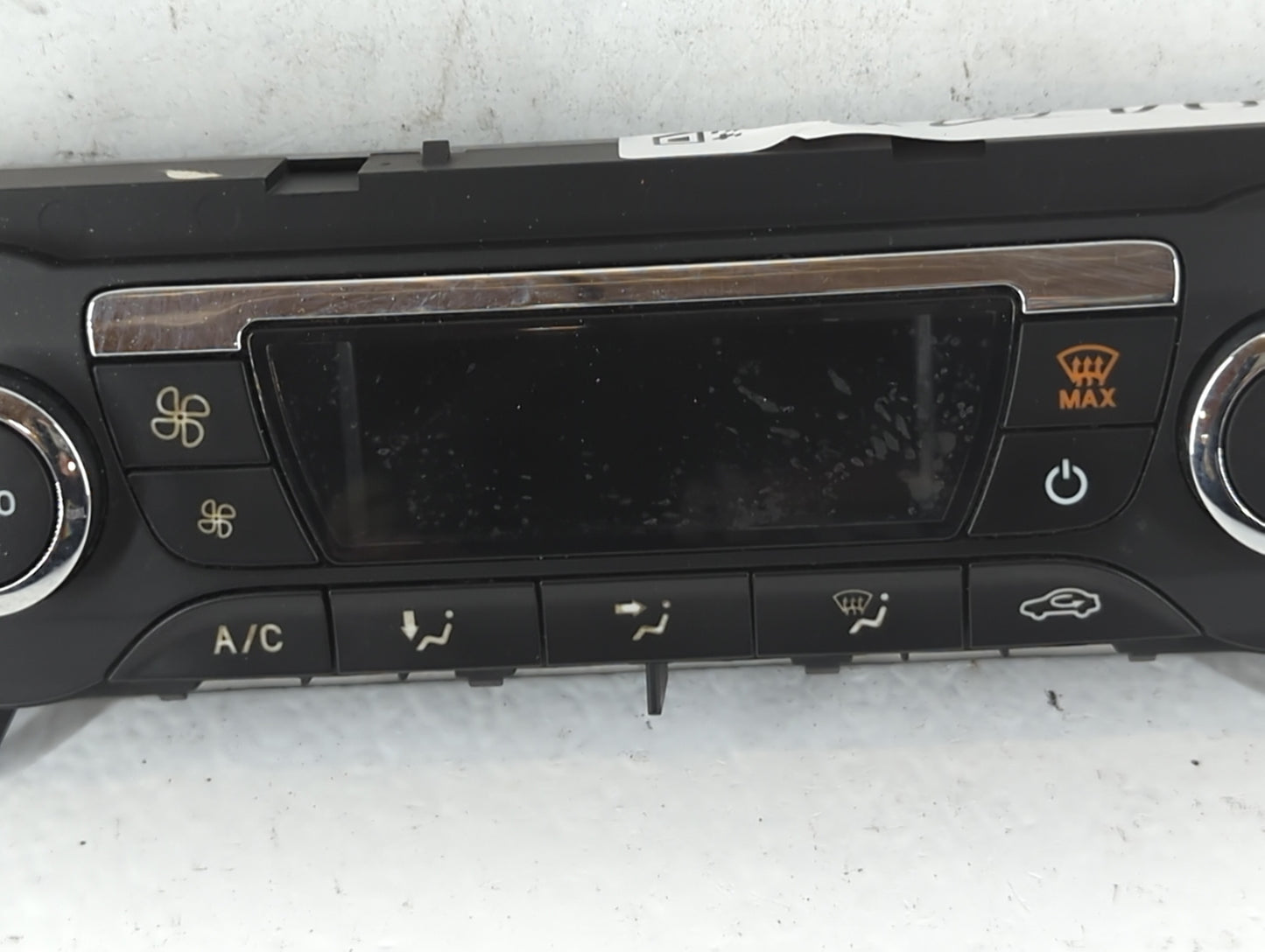 2012 Ford Focus Climate Control Module Temperature AC/Heater Replacement P/N:BM5T-18C612-AE Fits OEM Used Auto Parts - Oemus