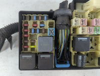 2012-2014 Ford Focus Fusebox Fuse Box Panel Relay Module P/N:AB6T-14A067-AB Fits Fits 2012 2013 2014 OEM Used Auto Parts - O