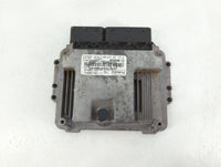 2012 Ford Focus PCM Engine Control Computer ECU ECM PCU OEM P/N:0 261 S07 636 BV61-12B684-BA, CM5A-12A650-KJ Fits OEM Used A