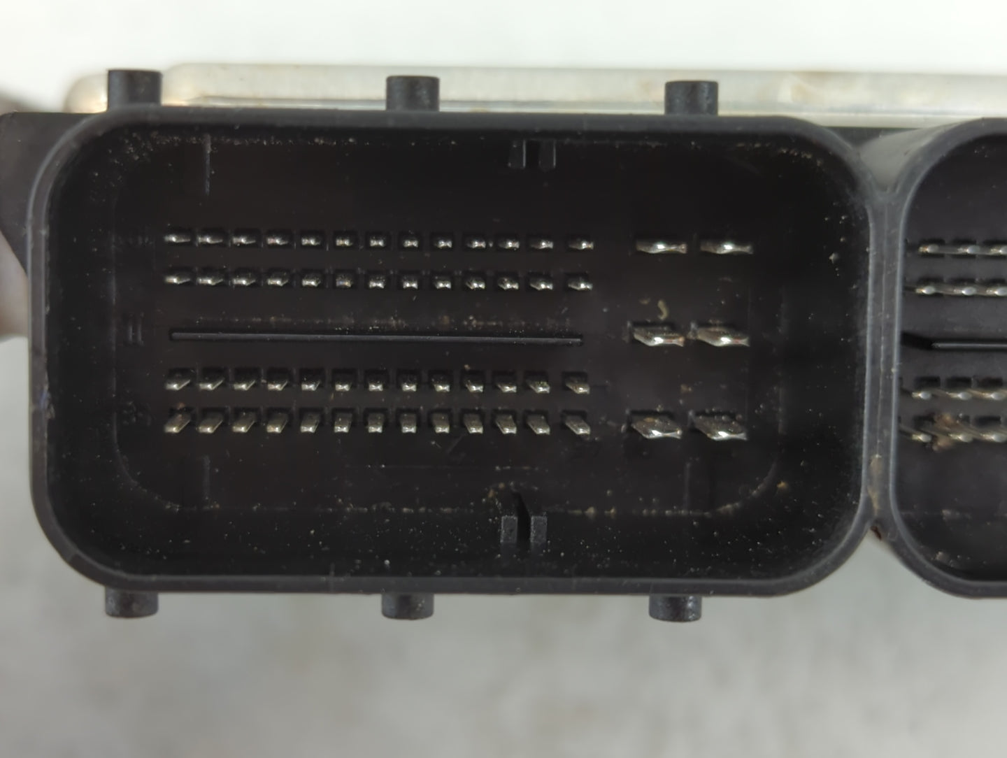 2012 Ford Focus PCM Engine Control Computer ECU ECM PCU OEM P/N:0 261 S07 636 BV61-12B684-BA, CM5A-12A650-KJ Fits OEM Used A