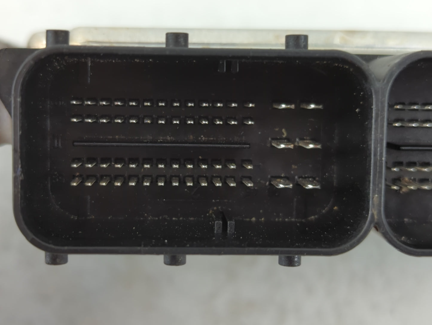 2012 Ford Focus PCM Engine Control Computer ECU ECM PCU OEM P/N:0 261 S07 636 BV61-12B684-BA, CM5A-12A650-KJ Fits OEM Used A