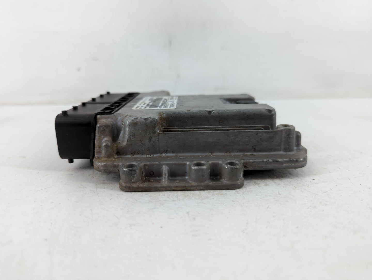 2012 Ford Focus PCM Engine Control Computer ECU ECM PCU OEM P/N:0 261 S07 636 BV61-12B684-BA, CM5A-12A650-KJ Fits OEM Used A