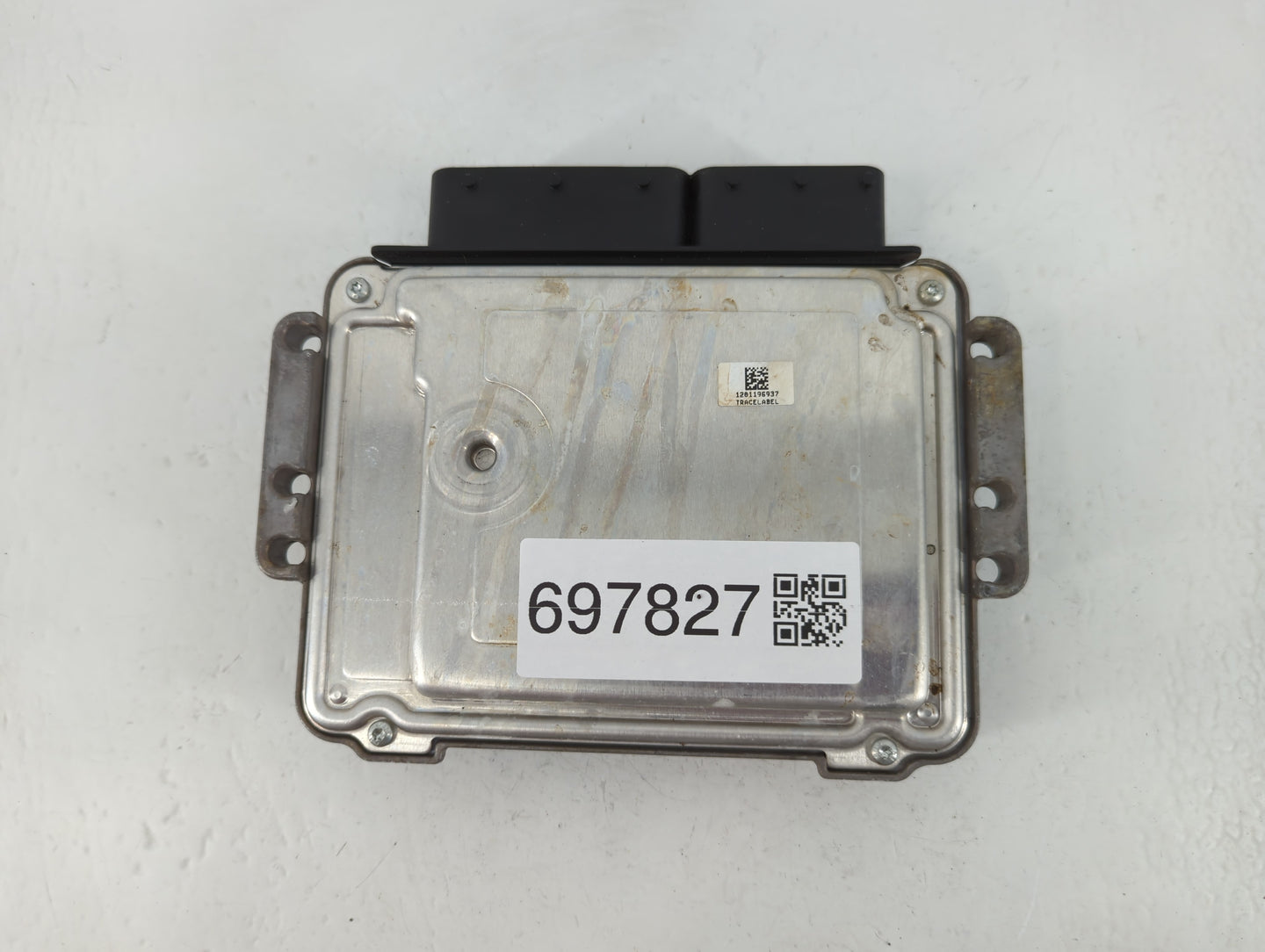 2012 Ford Focus PCM Engine Control Computer ECU ECM PCU OEM P/N:0 261 S07 636 BV61-12B684-BA, CM5A-12A650-KJ Fits OEM Used A