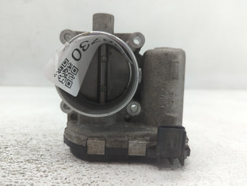2012-2013 Ford Focus Throttle Body P/N:0 280 750 566 Fits Fits 2012 2013 2014 2015 2016 2017 OEM Used Auto Parts - Oemusedau