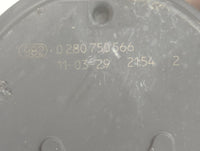 2012-2013 Ford Focus Throttle Body P/N:0 280 750 566 Fits Fits 2012 2013 2014 2015 2016 2017 OEM Used Auto Parts - Oemusedau