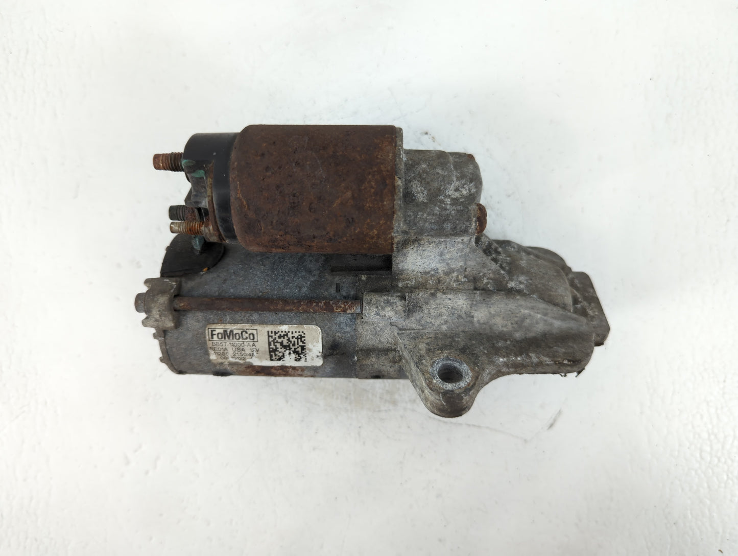 2003-2012 Ford Focus Car Starter Motor Solenoid OEM P/N:00315122 A BB5T-11000-AA Fits OEM Used Auto Parts - Oemusedautoparts