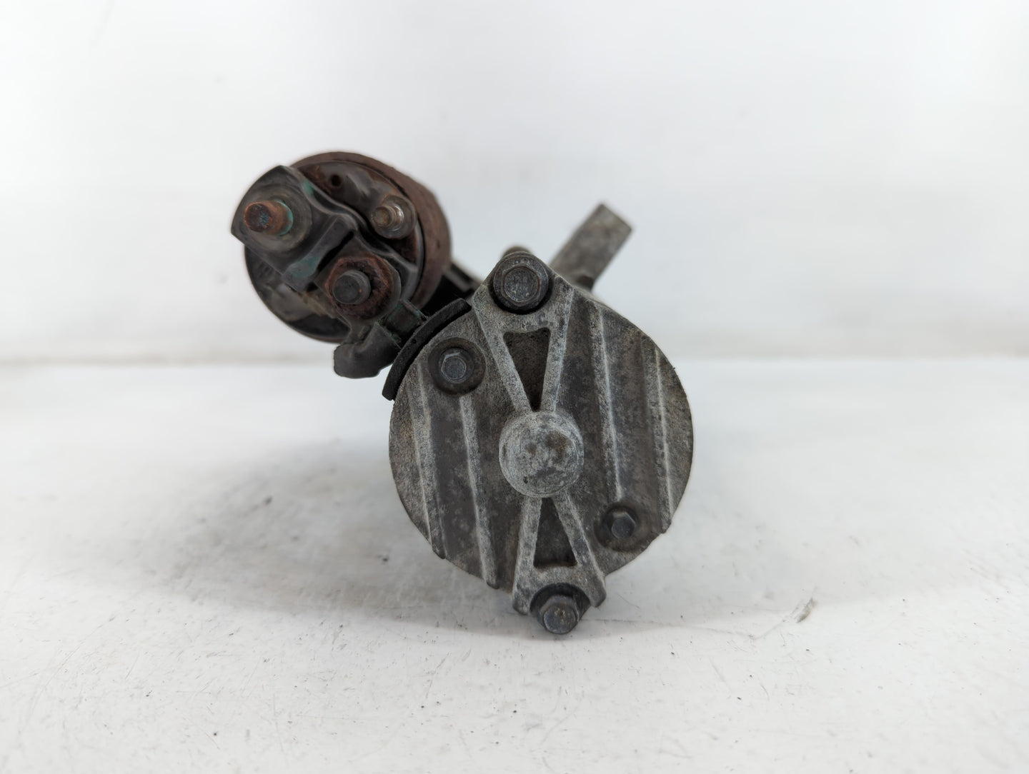 2003-2012 Ford Focus Car Starter Motor Solenoid OEM P/N:00315122 A BB5T-11000-AA Fits OEM Used Auto Parts - Oemusedautoparts