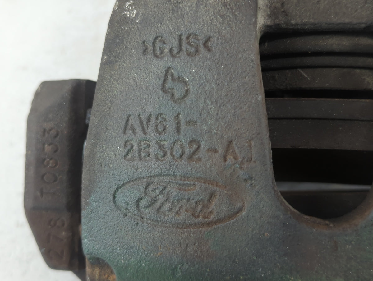 2012-2018 Ford Focus Front Driver Left Brake Caliper 699778 - Oemusedautoparts1.com