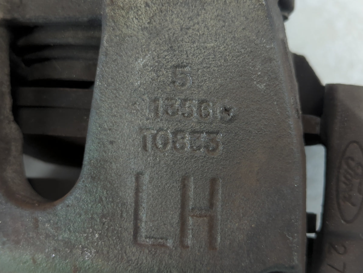 2012-2018 Ford Focus Front Driver Left Brake Caliper 699778 - Oemusedautoparts1.com