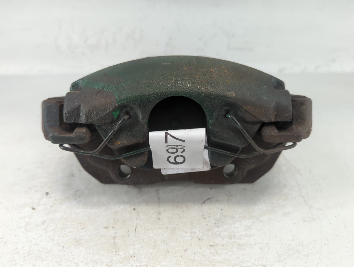 2012-2018 Ford Focus Front Driver Left Brake Caliper 699778 - Oemusedautoparts1.com