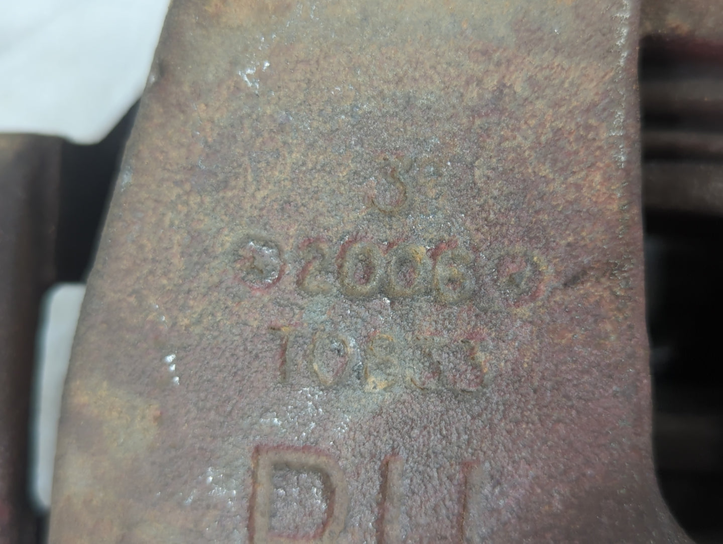 2012-2018 Ford Focus Front Passenger Right Brake Caliper 699802 - Oemusedautoparts1.com