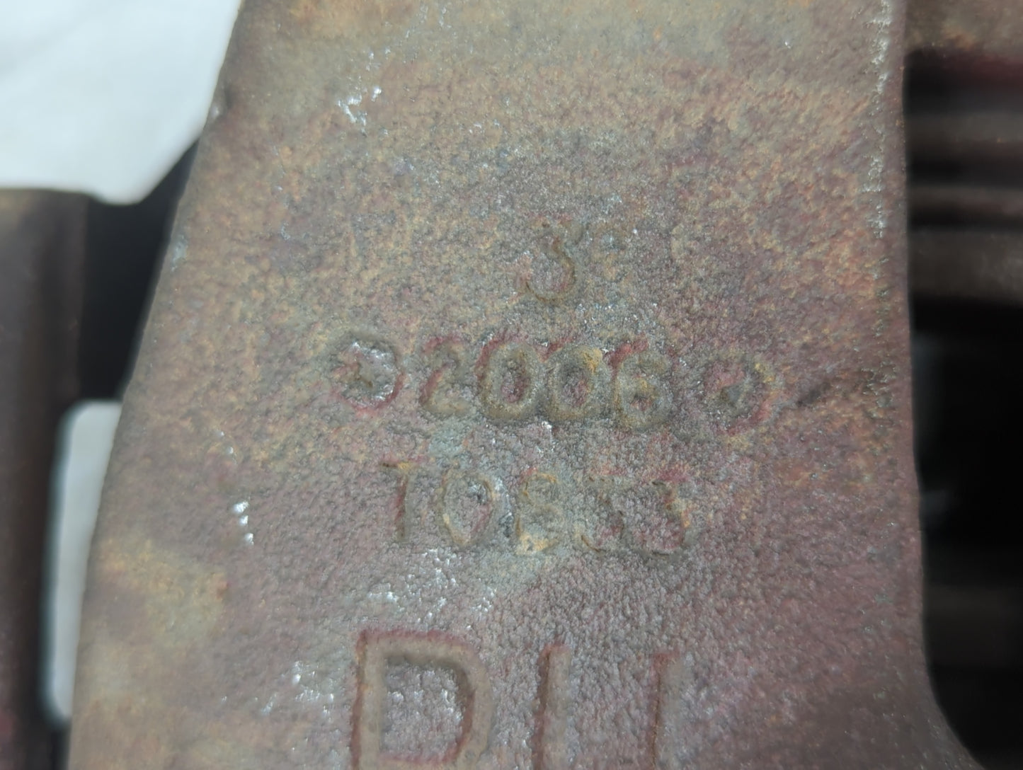 2012-2018 Ford Focus Front Passenger Right Brake Caliper 699802 - Oemusedautoparts1.com