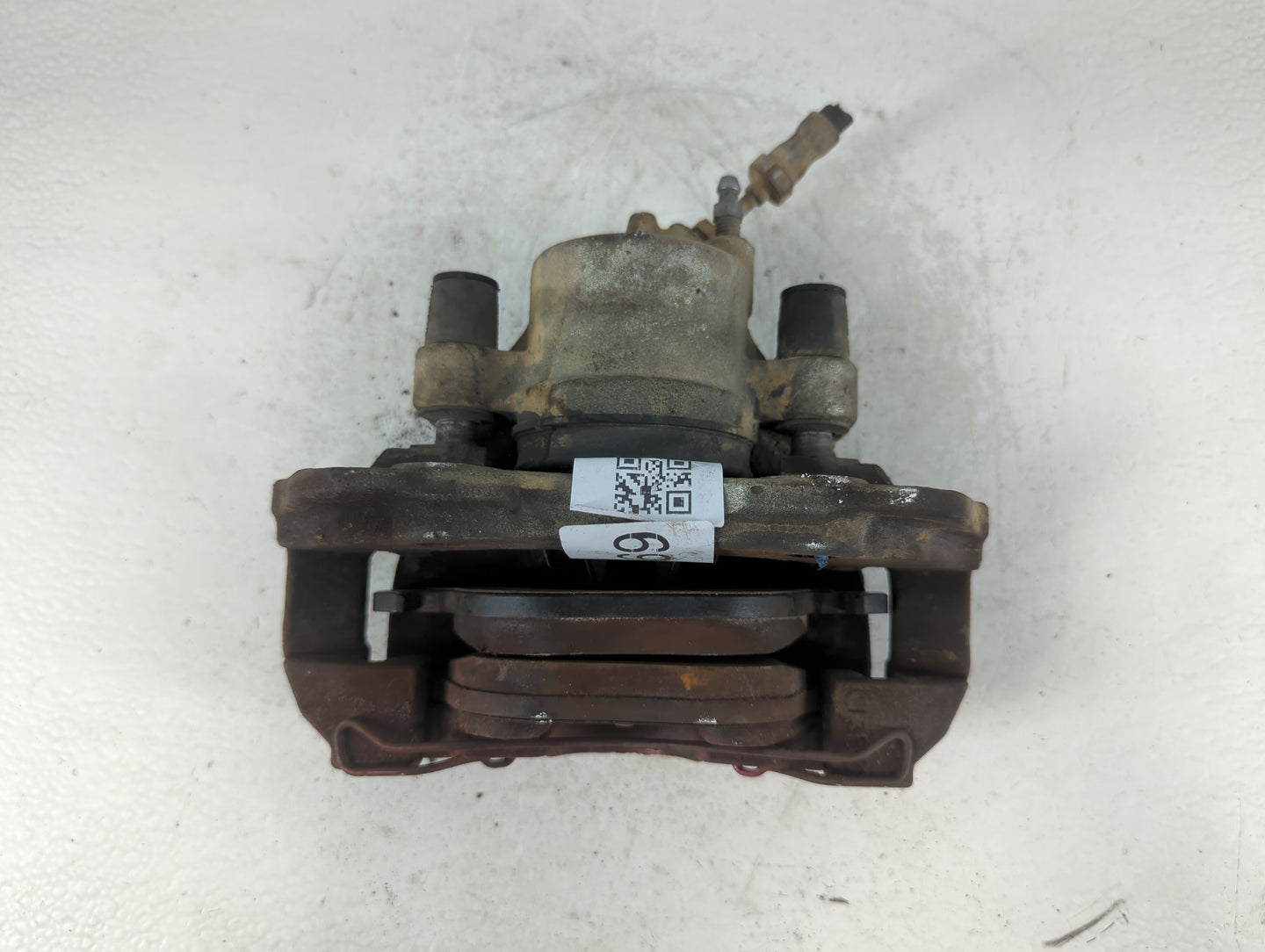 2012-2018 Ford Focus Front Passenger Right Brake Caliper 699802 - Oemusedautoparts1.com