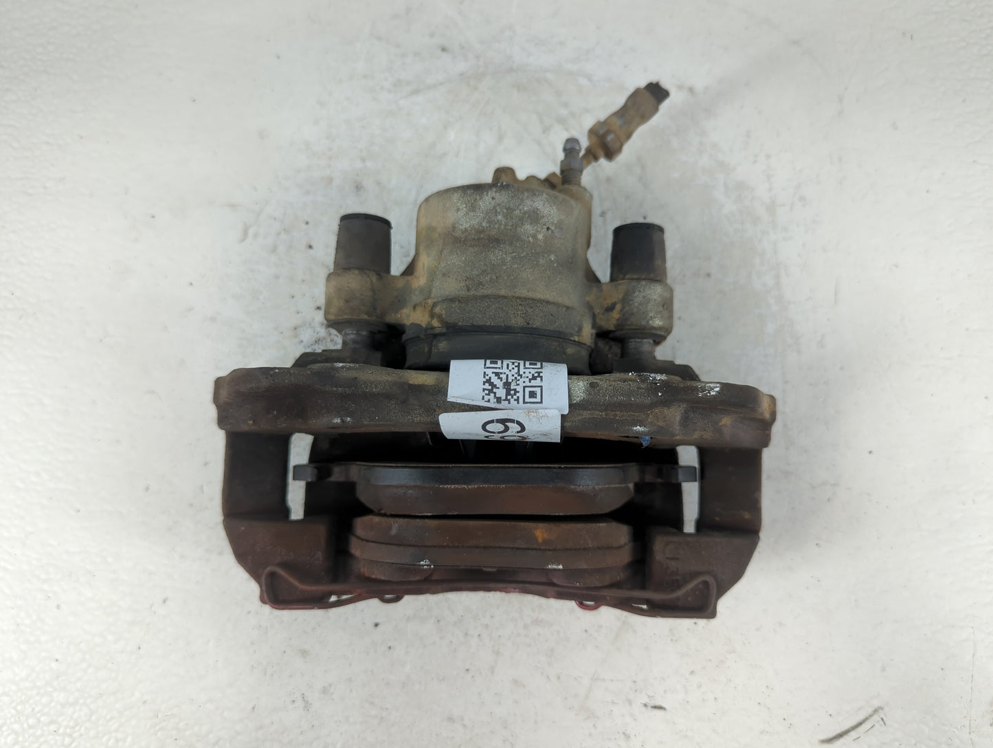 2012-2018 Ford Focus Front Passenger Right Brake Caliper 699802 - Oemusedautoparts1.com