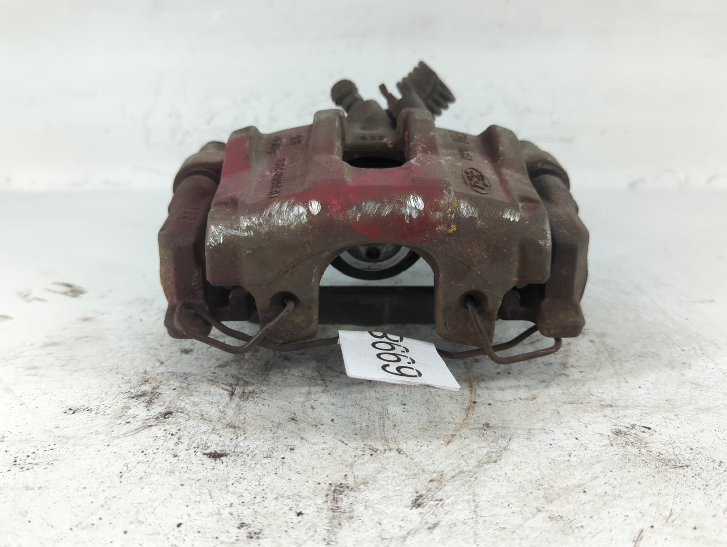 2012-2018 Ford Focus Front Passenger Right Brake Caliper 699843 - Oemusedautoparts1.com