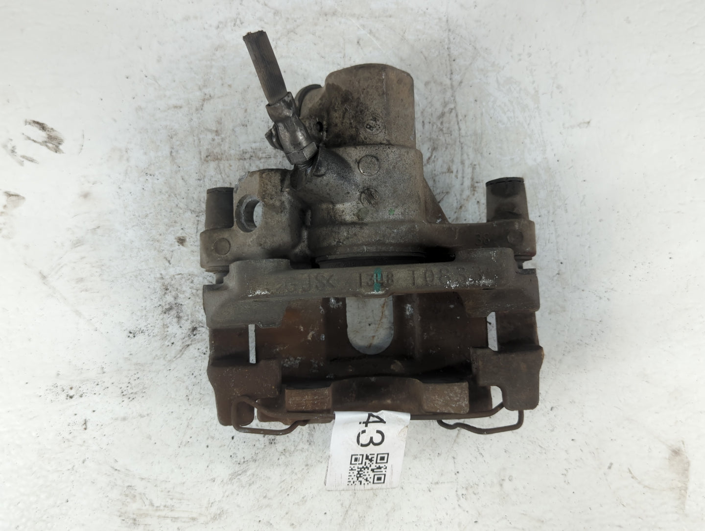 2012-2018 Ford Focus Front Passenger Right Brake Caliper 699843 - Oemusedautoparts1.com