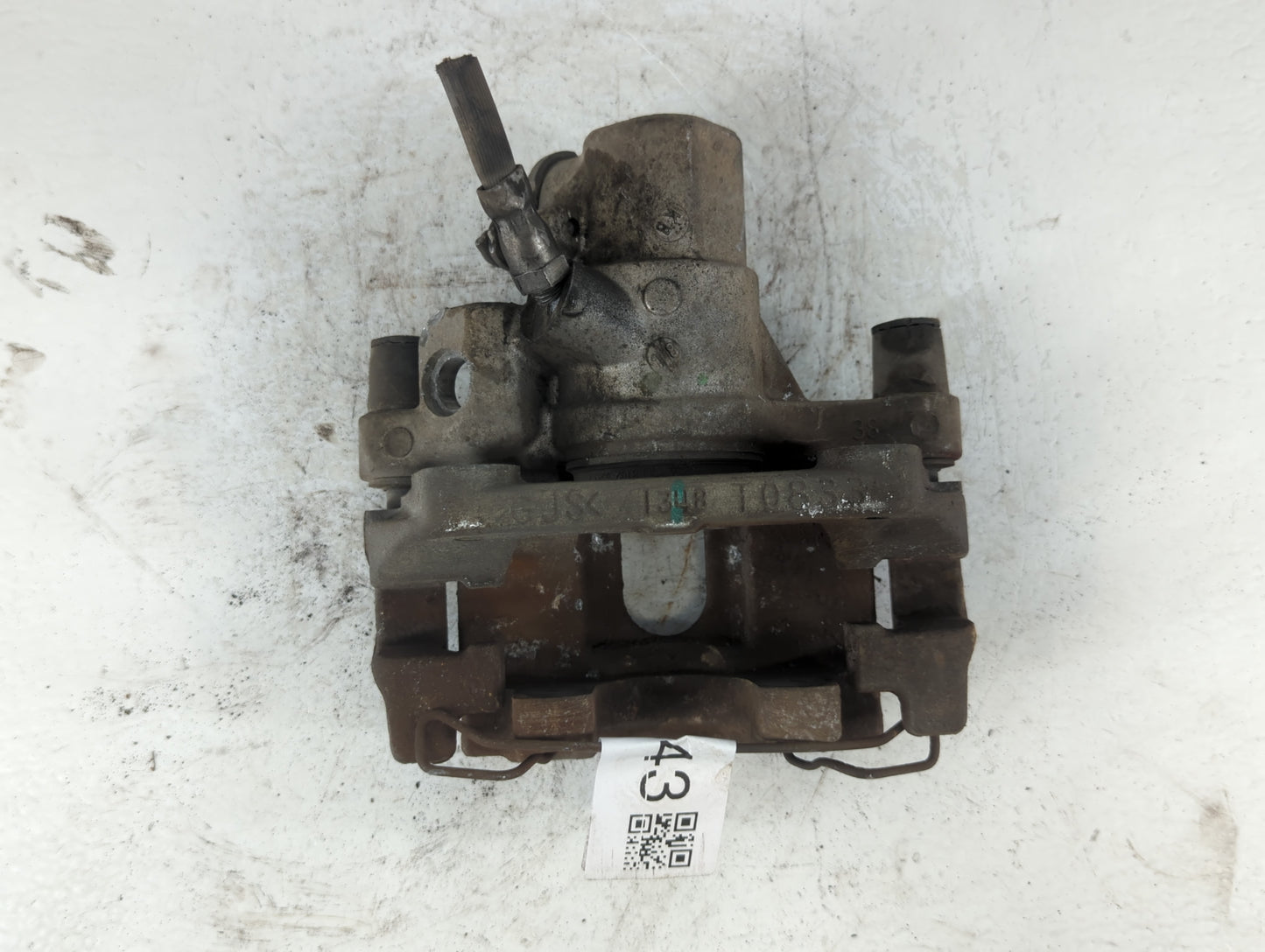 2012-2018 Ford Focus Front Passenger Right Brake Caliper 699843 - Oemusedautoparts1.com
