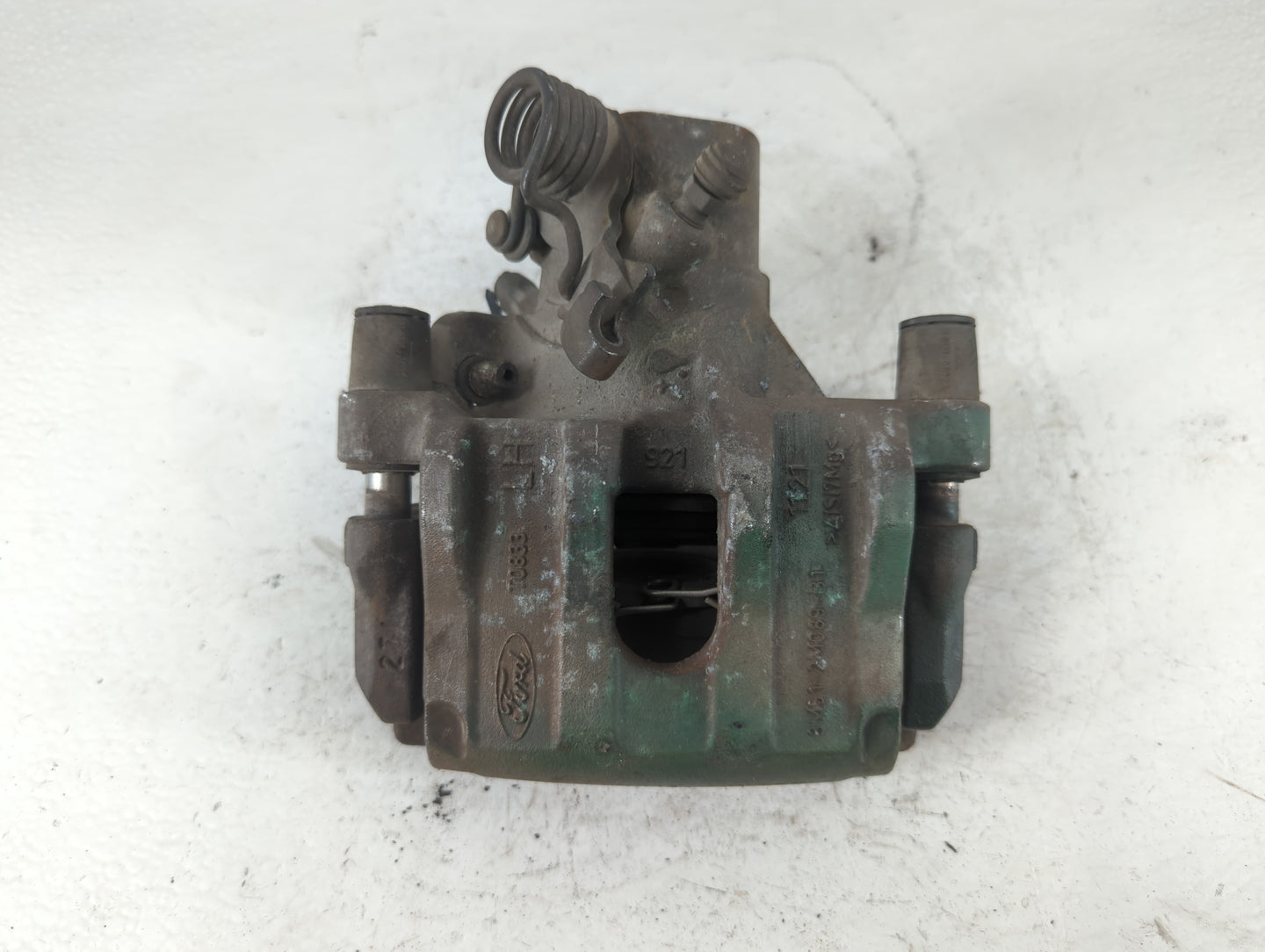 2012-2018 Ford Focus Front Driver Left Brake Caliper 699907 - Oemusedautoparts1.com