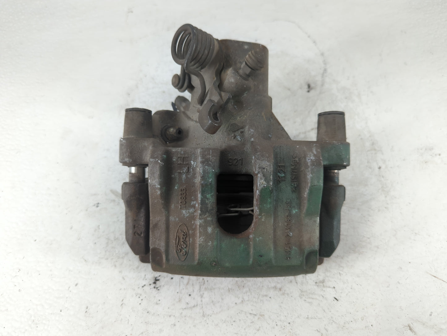 2012-2018 Ford Focus Front Driver Left Brake Caliper 699907 - Oemusedautoparts1.com