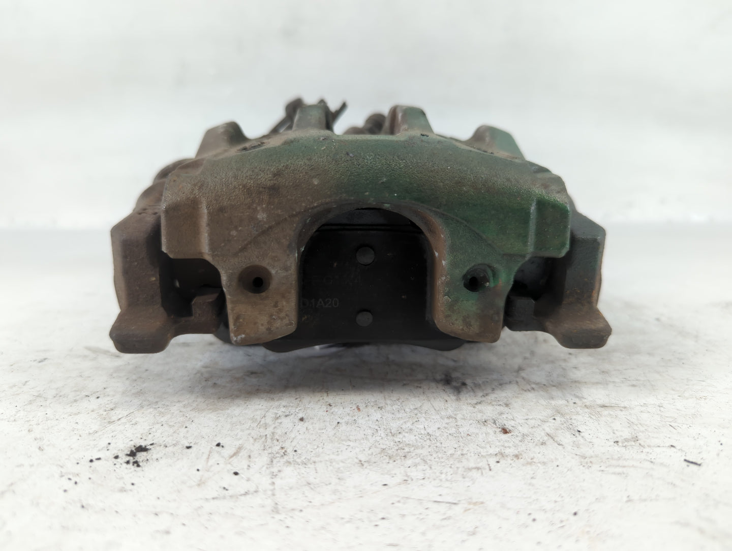 2012-2018 Ford Focus Front Driver Left Brake Caliper 699907 - Oemusedautoparts1.com