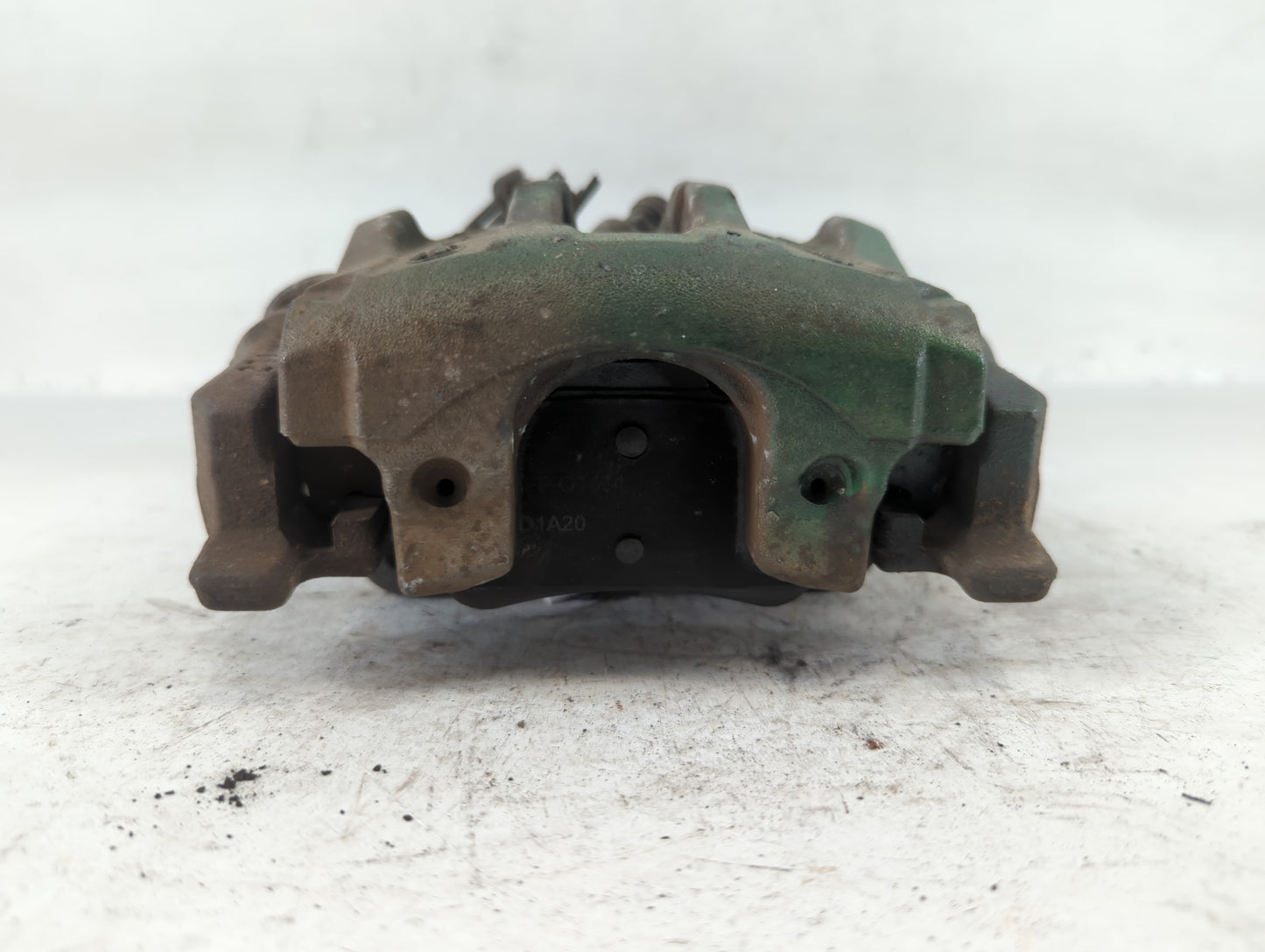 2012-2018 Ford Focus Front Driver Left Brake Caliper 699907 - Oemusedautoparts1.com