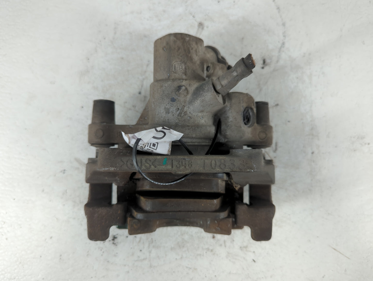 2012-2018 Ford Focus Front Driver Left Brake Caliper 699907 - Oemusedautoparts1.com