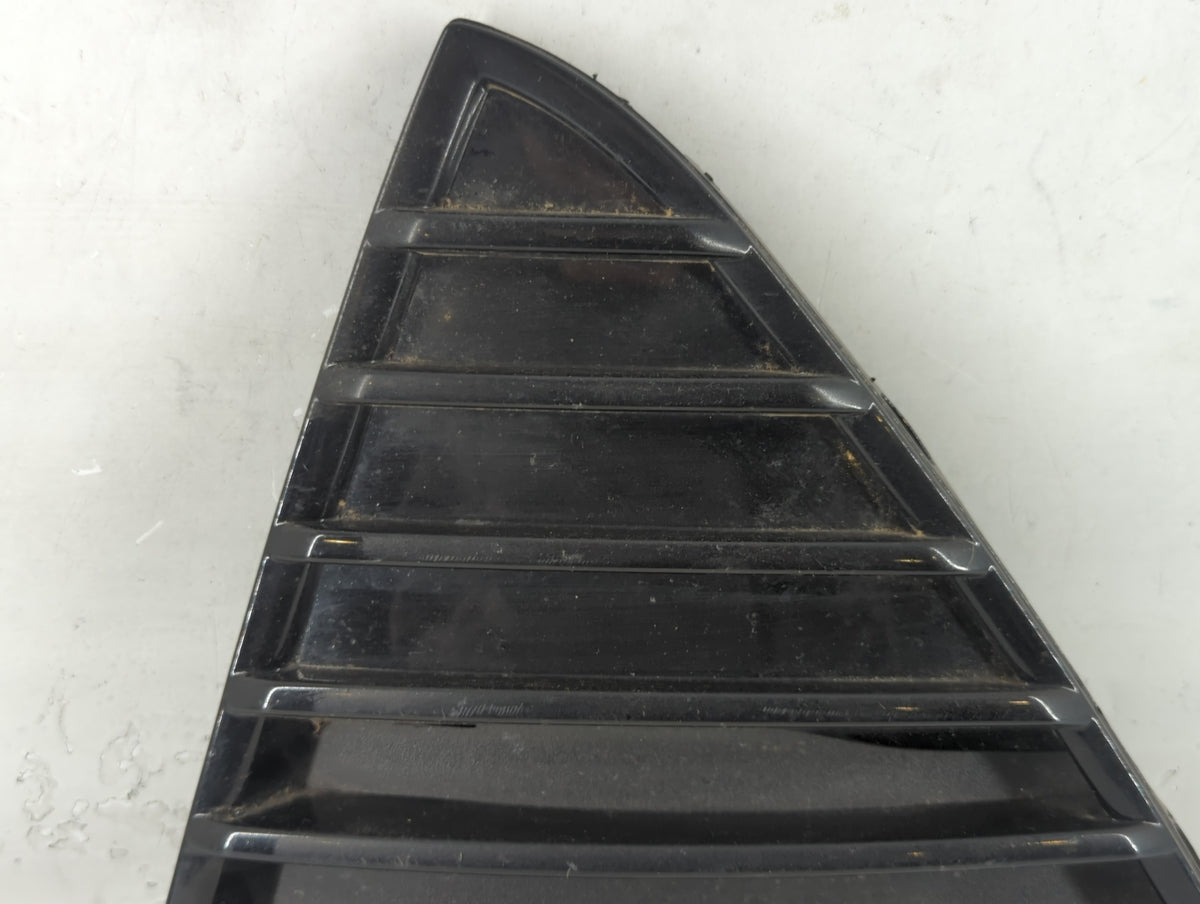 2012 Ford Focus All OEM Front Bumper Grille Cover - Oemusedautoparts1.com