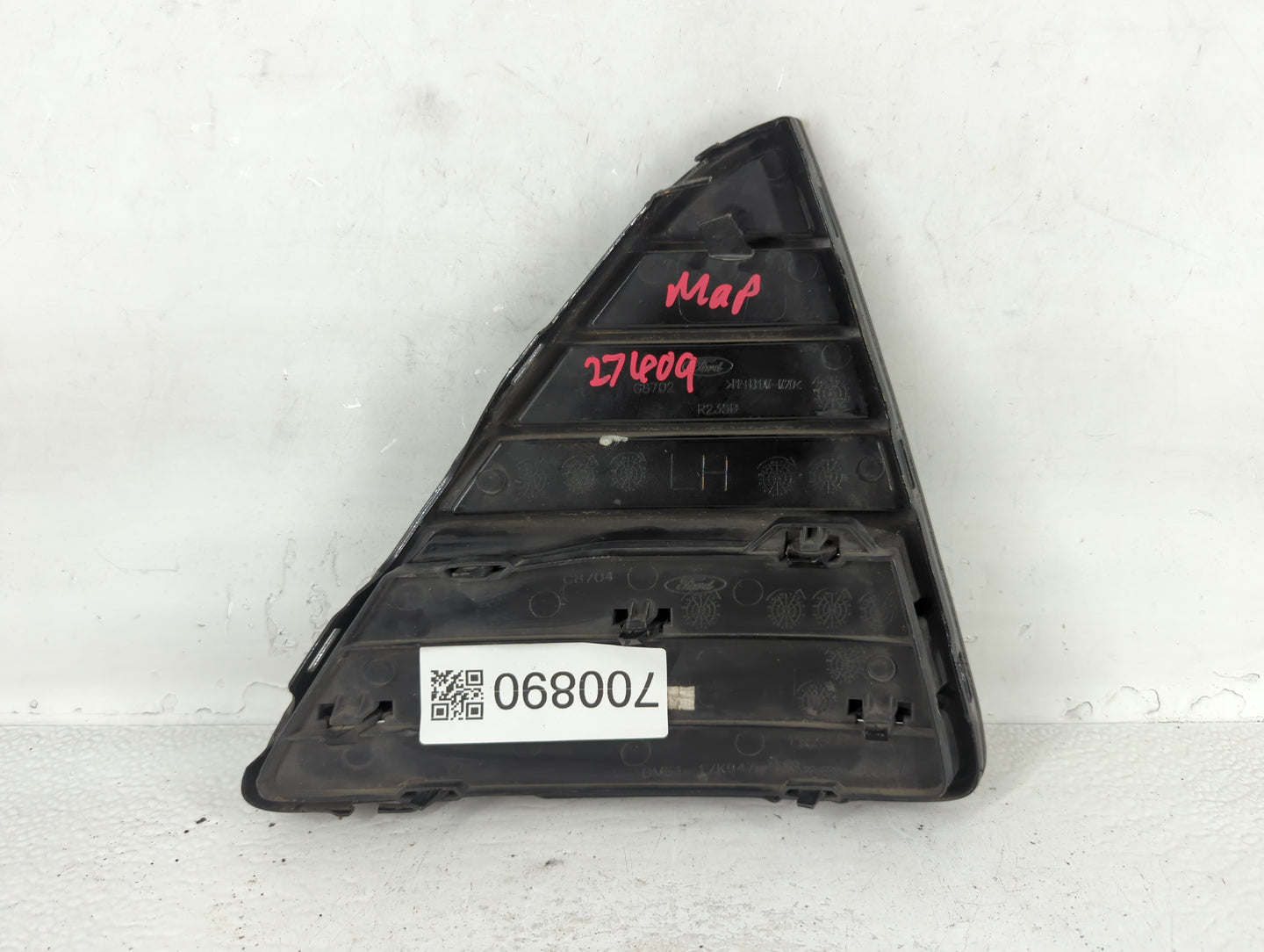 2012 Ford Focus All OEM Front Bumper Grille Cover - Oemusedautoparts1.com