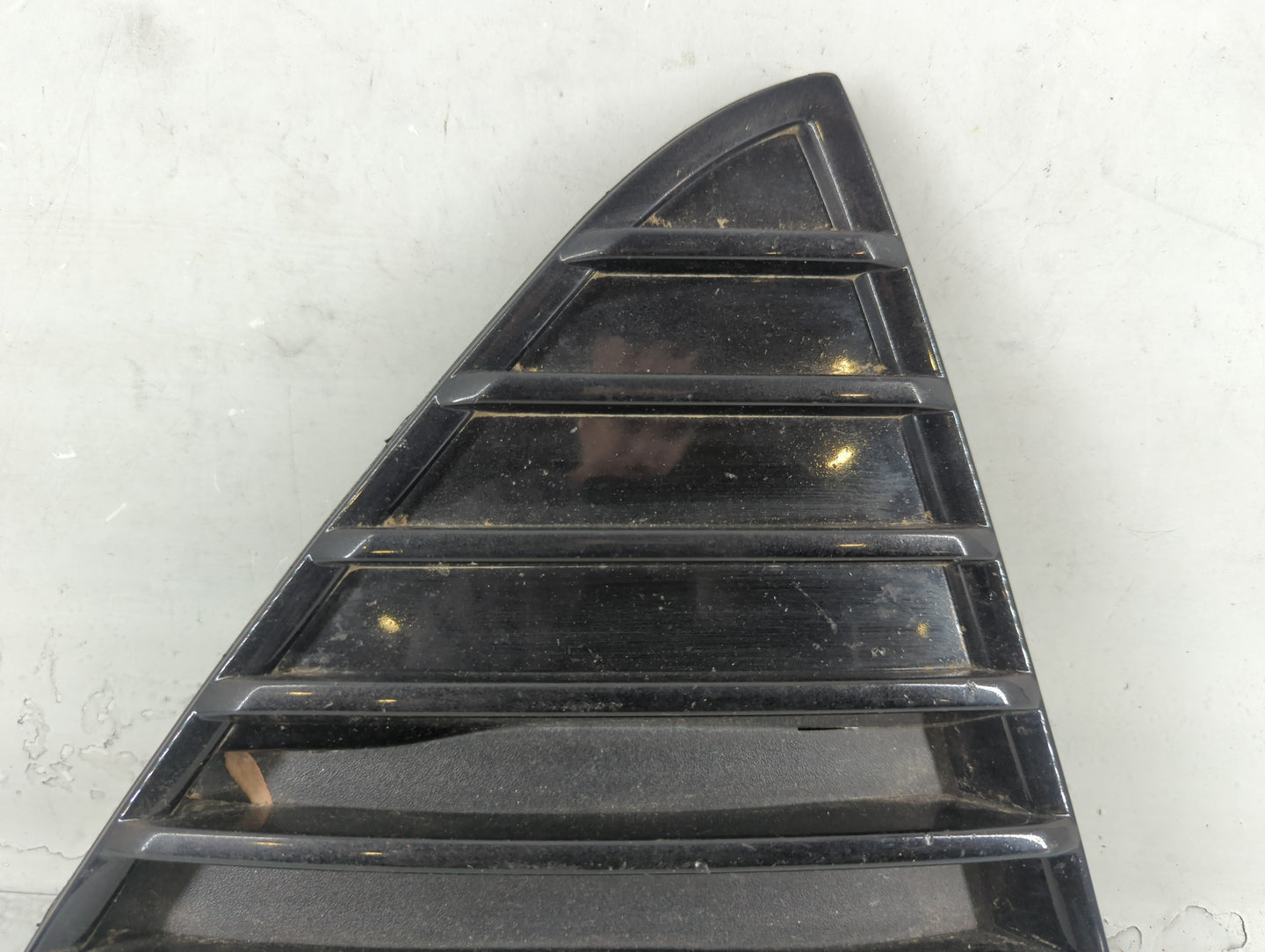 2012 Ford Focus All OEM Front Bumper Grille Cover - Oemusedautoparts1.com