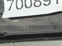 2012 Ford Focus All OEM Front Bumper Grille Cover - Oemusedautoparts1.com