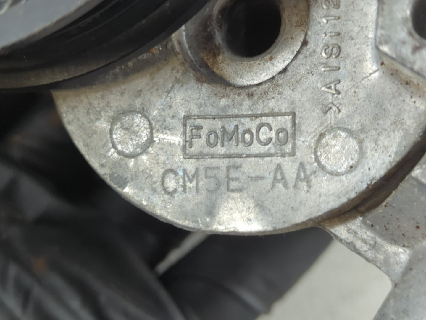 2012 Ford Focus All OEM Belt Tensioner with Pulley - Oemusedautoparts1.com