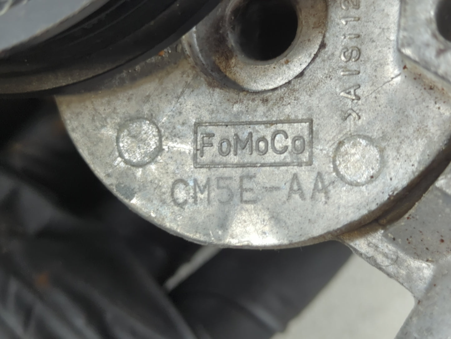 2012 Ford Focus All OEM Belt Tensioner with Pulley - Oemusedautoparts1.com