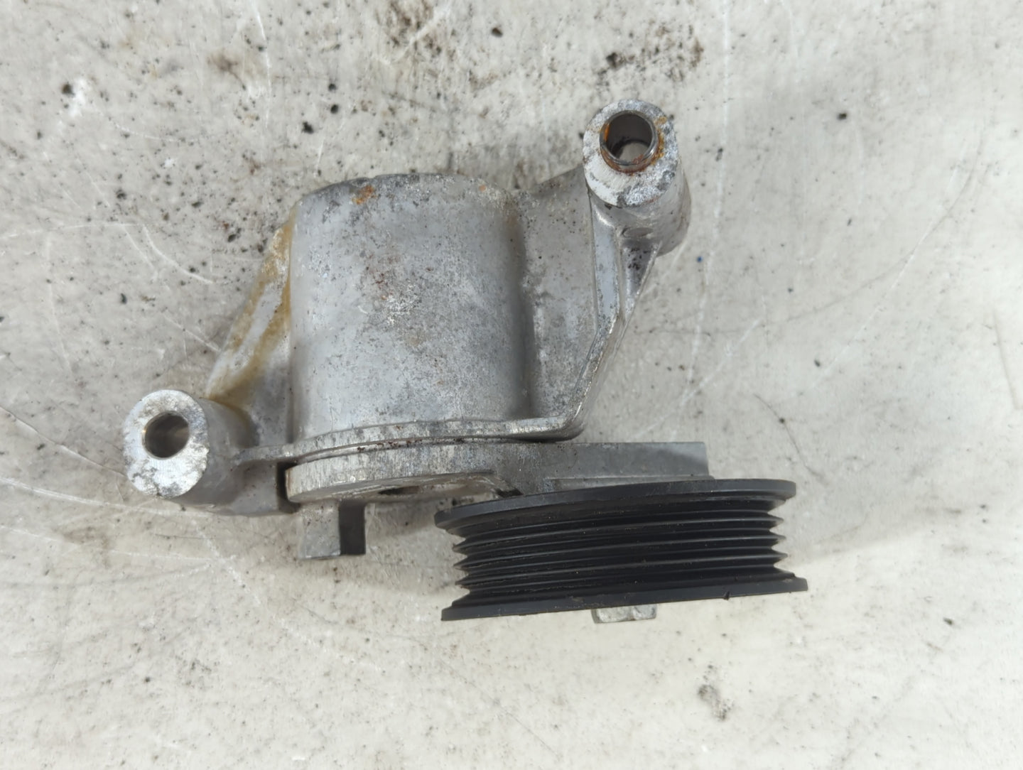 2012 Ford Focus All OEM Belt Tensioner with Pulley - Oemusedautoparts1.com