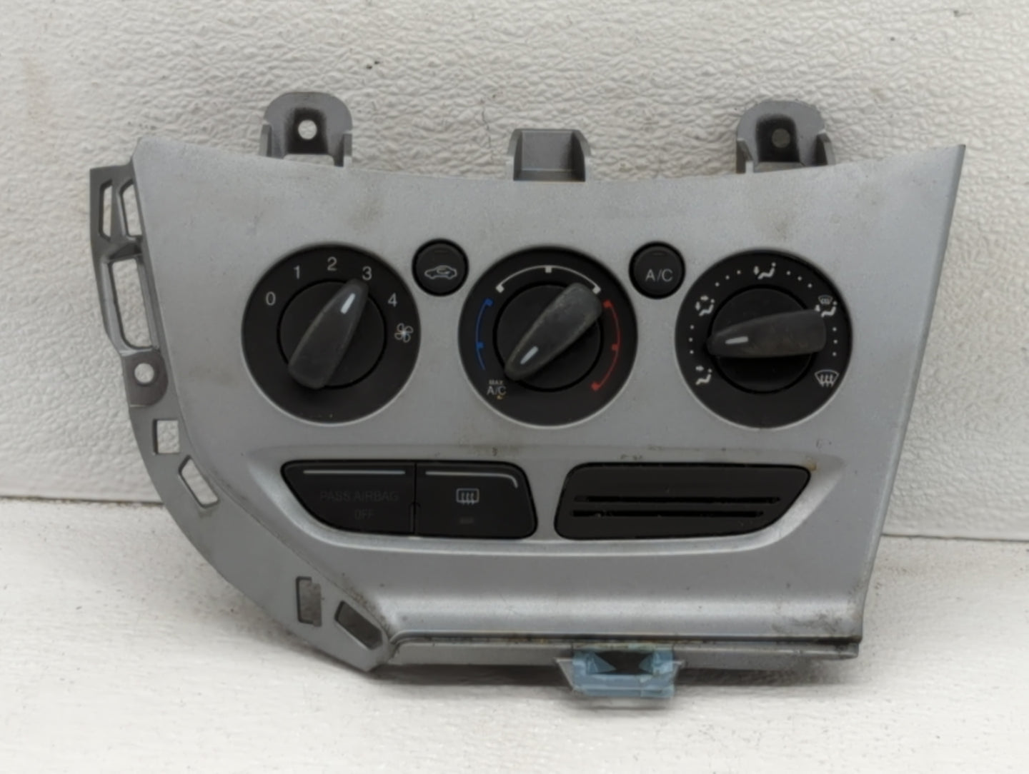 2012 Ford Focus Climate Control Module Temperature AC/Heater Replacement P/N:BM51-18522-AC350B Fits OEM Used Auto Parts - Oe