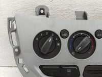 2012 Ford Focus Climate Control Module Temperature AC/Heater Replacement P/N:BM51-18522-AC350B Fits OEM Used Auto Parts - Oe
