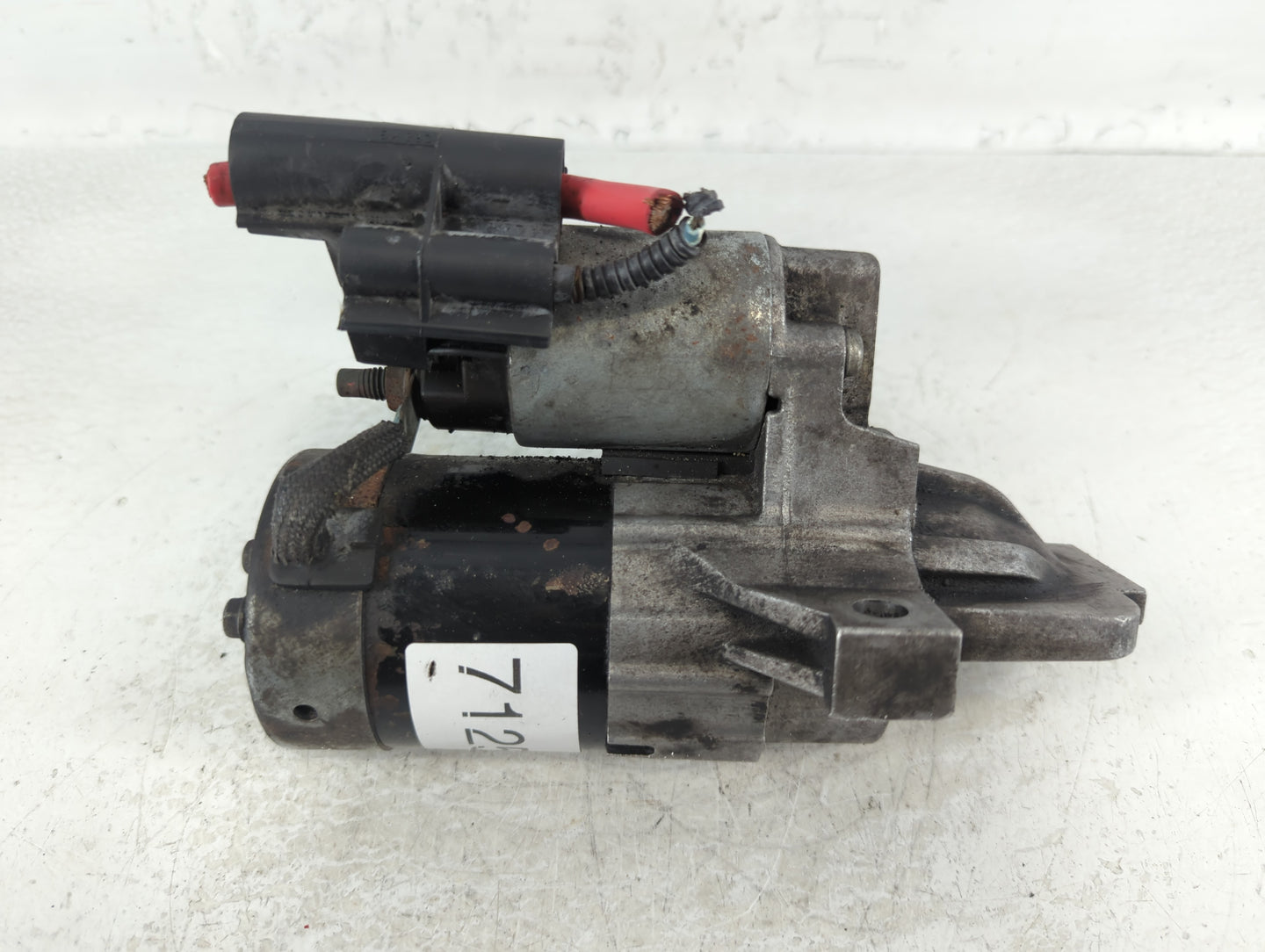 2012-2018 Ford Focus Car Starter Motor Solenoid OEM P/N:M000T89182 Fits Fits 2012 2013 2014 2015 2016 2017 2018 2019 2020 OE