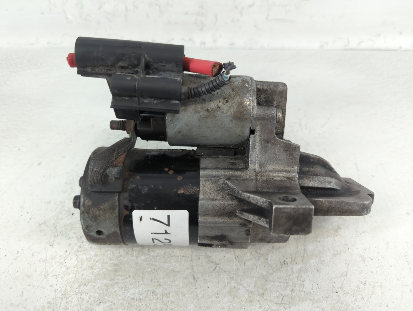 2012-2018 Ford Focus Car Starter Motor Solenoid OEM P/N:M000T89182 Fits Fits 2012 2013 2014 2015 2016 2017 2018 2019 2020 OE