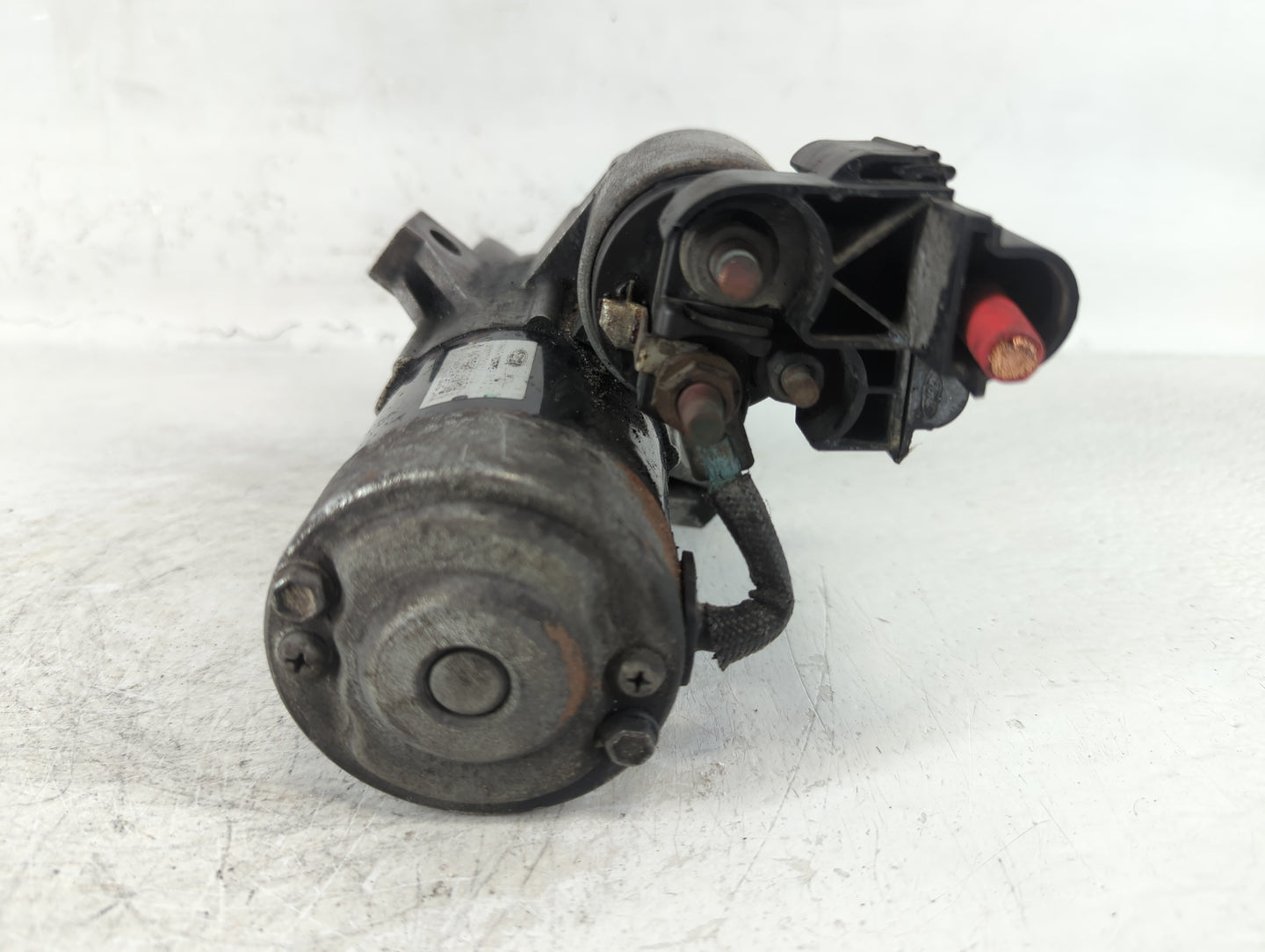 2012-2018 Ford Focus Car Starter Motor Solenoid OEM P/N:M000T89182 Fits Fits 2012 2013 2014 2015 2016 2017 2018 2019 2020 OE
