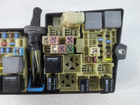 2012-2014 Ford Focus Fusebox Fuse Box Panel Relay Module P/N:5B0Q10107 AV6T-14A067-AB Fits Fits 2012 2013 2014 OEM Used Auto