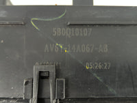 2012-2014 Ford Focus Fusebox Fuse Box Panel Relay Module P/N:5B0Q10107 AV6T-14A067-AB Fits Fits 2012 2013 2014 OEM Used Auto