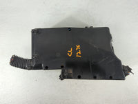2012-2014 Ford Focus Fusebox Fuse Box Panel Relay Module P/N:5B0Q10107 AV6T-14A067-AB Fits Fits 2012 2013 2014 OEM Used Auto