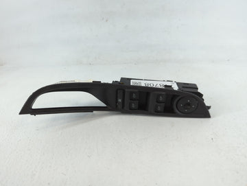 2012-2018 Ford Focus Master Power Window Switch Replacement Driver Side Left P/N:BM5T-14A132-AA Fits OEM Used Auto Parts - O