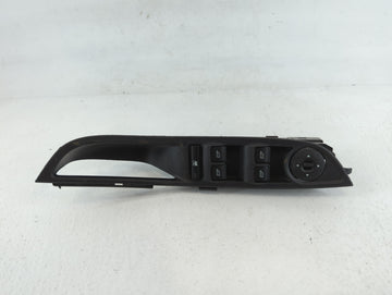 2012-2018 Ford Focus Master Power Window Switch Replacement Driver Side Left P/N:BM5T-14A132-AA Fits OEM Used Auto Parts - O