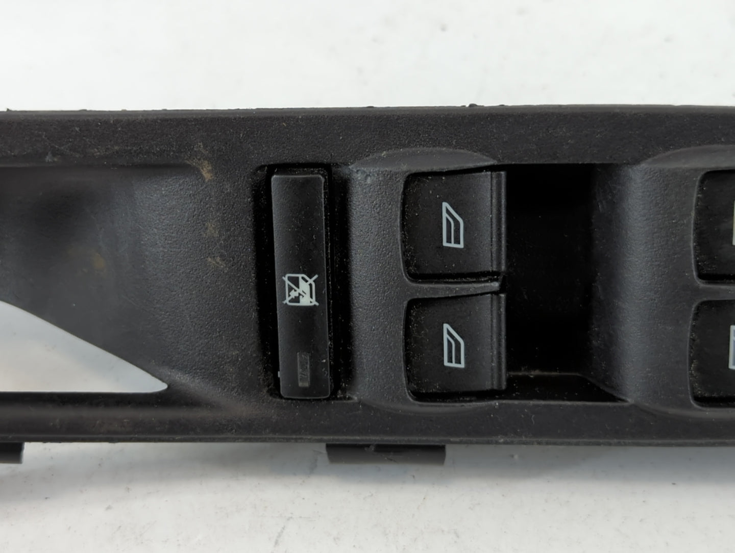2012-2018 Ford Focus Master Power Window Switch Replacement Driver Side Left P/N:BM5T-14A132-AA Fits OEM Used Auto Parts - O